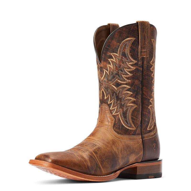 Ariat Westernstiefel Herren - Point Ryder Braun ( ZSEPY-3064 )